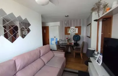 Apartamento com 2 dormitórios à venda, 45 m² por r$ 330.000,00 - pirituba (zona norte) - são paulo/sp