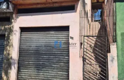 Sobrado com 2 dormitórios para alugar, 170 m² por r$ 2.200,00/mês - chácara nossa senhora aparecida - são paulo/sp