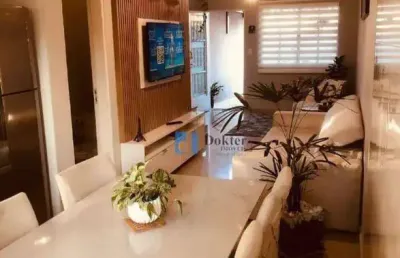 Sobrado com 2 dormitórios à venda, 74 m² por r$ 570.000,00 - mandaqui - são paulo/sp