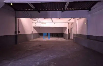 Galpão para alugar, 250 m² por r$ 9.750,00/mês - parque monteiro soares - são paulo/sp