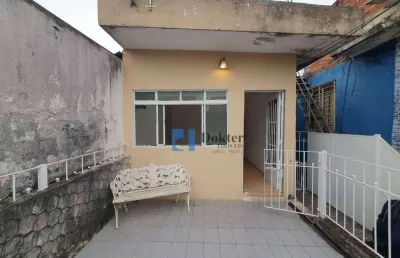 Casa com 2 dormitórios para alugar, 70 m² por r$ 1.500,00 - cachoeirinha - são paulo/sp