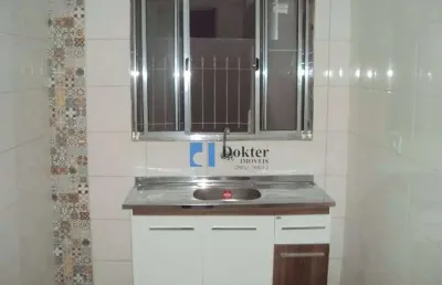 Casa com 1 dormitório para alugar, 45 m² por r$ 965,00 - vila primavera - são paulo/sp