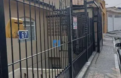 Casa com 2 dormitórios para alugar, 85 m² por r$ 1.860,00/mês - freguesia do ó - são paulo/sp