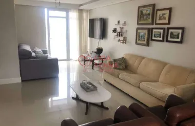 Amplo - 193m² de area priv. - sacada - prox. hippo -  02 vagas !!!