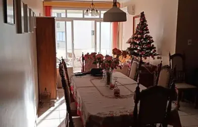 Excelente localização - andar alto - vista parcial p/ mar - vaga gar. livre