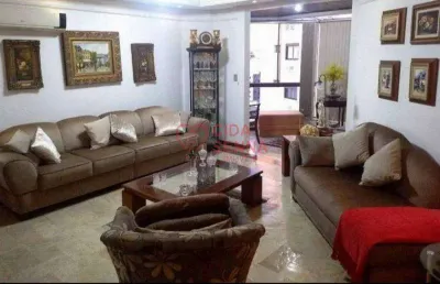 Duplex - prox. beira mar - 02 suítes - depend. empregada- 2 vagas livres !!