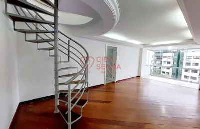 Duplex - desocupada - 2 sacadas  - piscina privativa  - 3 vgs independentes