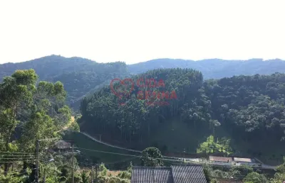 Refúgio na serra - casa bem localizada em rancho queimado