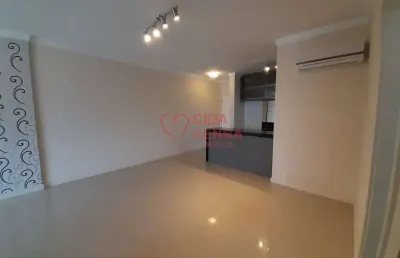 Desocupado - 3 dorms (suíte) andar alto sac c/churr 2 vgs livres hb