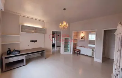 Mobiliado - desocupado -  andar alto - vista mar -  2 closet!!
