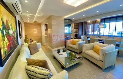 Prox a beira mar - terraço c/ piscina -  semi mobiliada - 2 vgs livres!!!