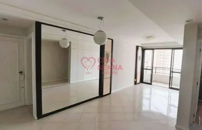Prox ao shopping - andar alto  - sacada - móveis planejados - gar livre !