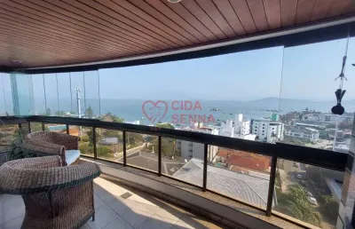 Vista total para o mar - ampla sacada c/ churrasqueira - 2 vagas livres