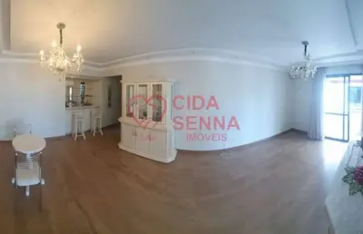 Desocupado - andar alto - sacada -  vista livre - dep empregada - 2vagas