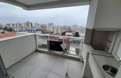 Nunca habitado - sacada  c/ churr - lavabo - 3 vagas -hob box - lazer total