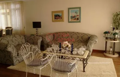 Apartamento com 4 quartos à venda na Rua Frei Caneca, Agronômica, Florianópolis