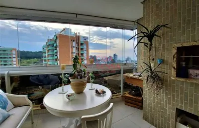Belíssima duplex 3 suíte (closet) terraço 2 vagas livres