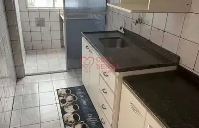 Rua do hippo - desocupado - 3 dorms - elevador - bicicletário -1 vaga