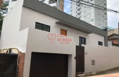 Desocupada - pode financiar - reformada - lavabo - 2 carros !!!!!