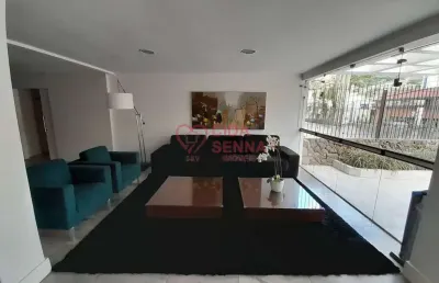 Desocupado 2 dorms suite dep empregada sacada garagem