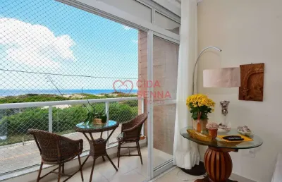 Apartamento com 4 quartos à venda na Rua Jerônimo Venâncio das Chagas, Campeche, Florianópolis