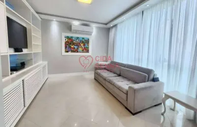 Desocupado - sacada c/ churrasqueira - 3 suites - 2 vagas livres - h.box !