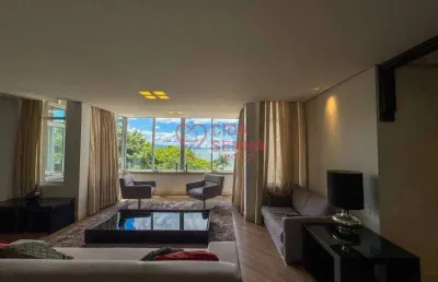 Local nobre - frente mar - desocupado - mobiliado - 3 suites - 2vagas !!!!