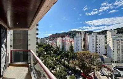 Andar alto vista livre 3 dorms suíte  sacada 2 vagas livres