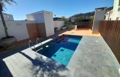 Prox ao mac donalds - duplex -  reformada - piscina  - 2 vagas
