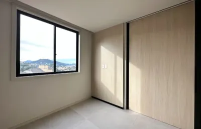 Apartamento  ao lado da faculdade, 42m2, alto- teresópolis- rj
