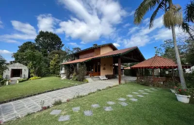 Casa com 5 quartos à venda na Rua Luiz Lengruber, 390, Iucas, Teresópolis