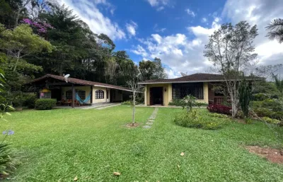 Refúgio dos sonhos em vargem grande – sua casa na serra!