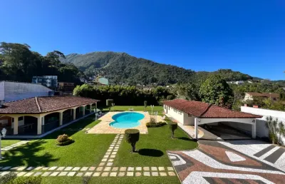Casa com 7 quartos à venda na Rua Jacuí, 360, Alto, Teresópolis