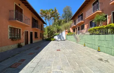 Casa em condomínio fechado com 2 quartos à venda na Rua Capitão Edmundo Nascimento, 360, Várzea, Teresópolis