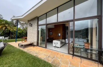 Casa em condomínio fechado com 4 quartos à venda na Estrada Bom Jardim, 30, Parque do Imbui, Teresópolis