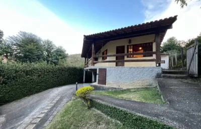 Casa em condomínio fechado com 3 quartos à venda na Estrada Vargem Grande, 1890, Vargem Grande, Teresópolis