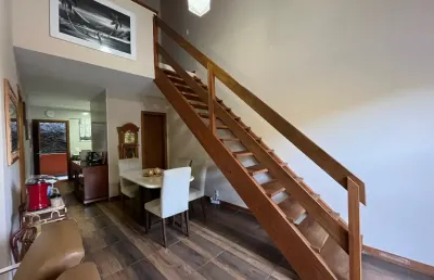Casa mobiliada com 3 quartos perto do alto — seu refúgio em teresópolis!