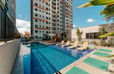 Apartamento pronto ara morar| 02 dormitórios | 1 suíte | jardim europa