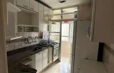 Apartamento mobiliado, 02 dormitórios no portal dos bandeirantes , jardim são paulo em sorocaba