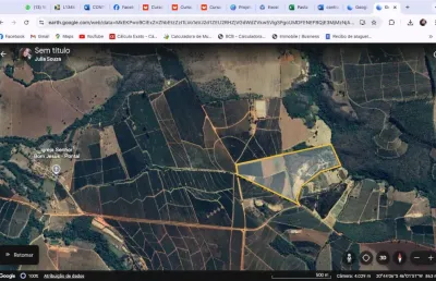 Vende-se fazenda no pontal do lago 19 hectares - furnas