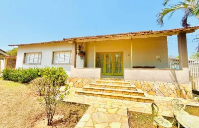 Casa com 3 quartos à venda no Furnas, São José da Barra 