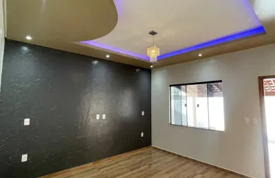 Vende-se casa na região de capitólio, cidade são josé da barra ,no residencial nova barra 2
