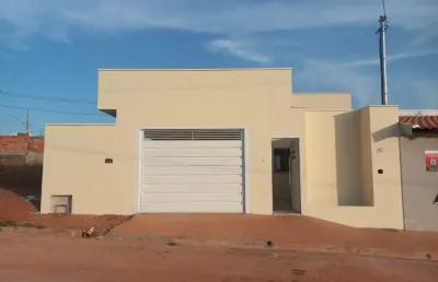 Casa com 2 quartos à venda no Centro, São José da Barra 