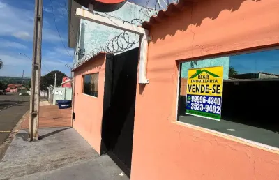 Imóvel à venda para o seu comércio de sucesso! localização privilegiada e amplo espaço para atender as suas necessidades. o seu negócio merece um endereço como este!
