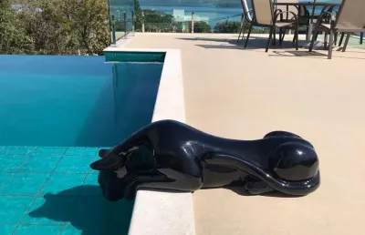 Viva o luxo e a exclusividade: casa dos seus sonhos !