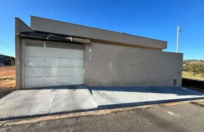 Casa com 2 quartos à venda no Centro, São José da Barra 