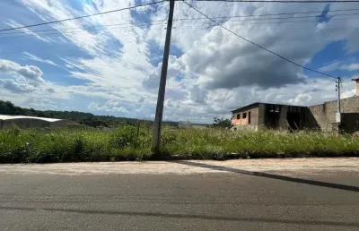 Terreno à venda no Centro, São José da Barra 