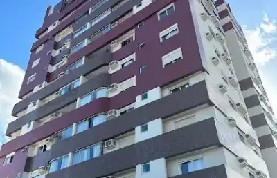 Apartamento com 4 quartos à venda na Rua Eugênio Moreira, 547, Anita Garibaldi, Joinville