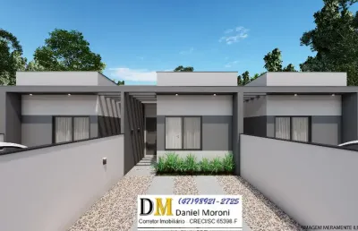Casa com 2 quartos à venda na Rua Valmor Dorn, 60, Itinga, Joinville