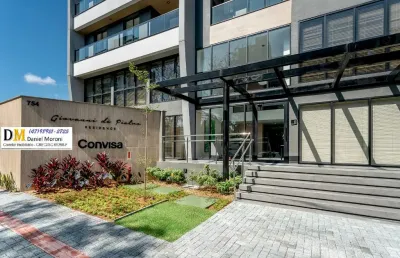 Apartamento com 2 quartos sendo 1 suíte + 1 no anita garibaldi - joinville - sc